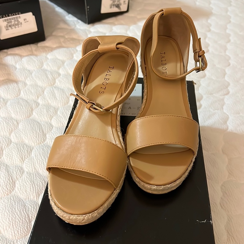 new talbot shoes